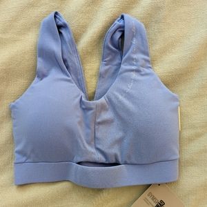 Gymshark Whitney Sports Bra - Beautiful Blue